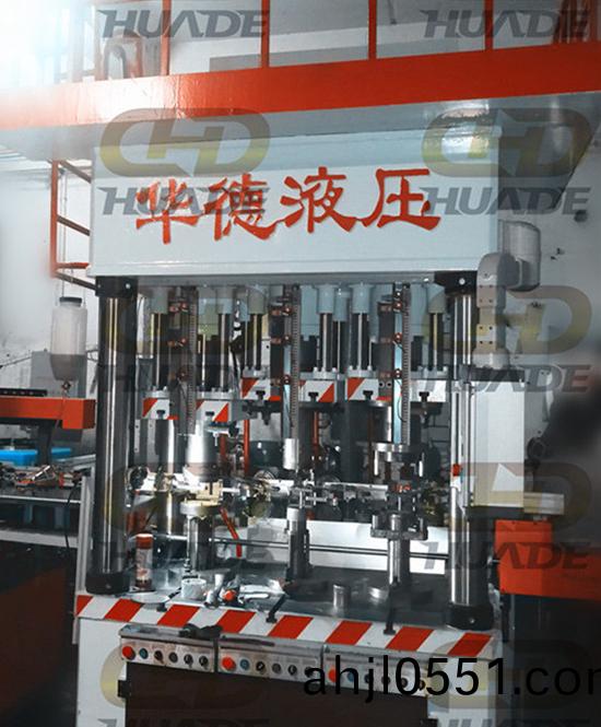 HDY多工(gong)位(wei)自動拉伸(shen)機