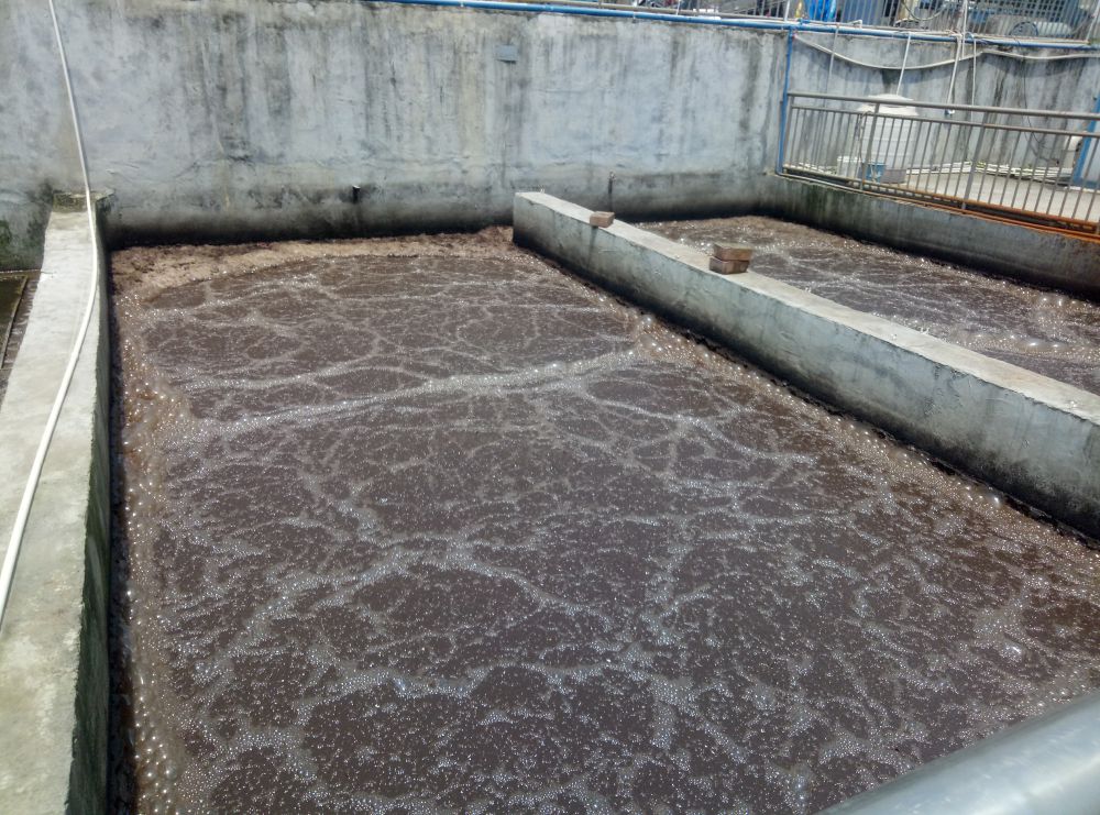 廣(guang)州某(mou)某生(sheng)物(wu)製藥(yao)廢水