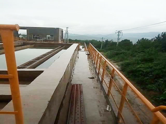 雲南(nan)某(mou)某(mou)石(shi)化600m3ph一(yi)體(ti)化(hua)