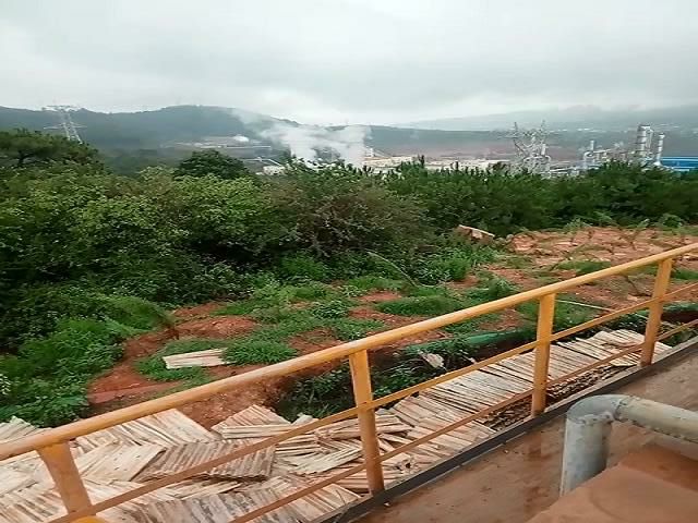 雲南(nan)某(mou)某石化(hua)600m3ph一(yi)體化(hua)