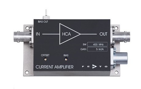 HCA係列(lie)高速電流(liu)放(fang)大(da)器(qi)