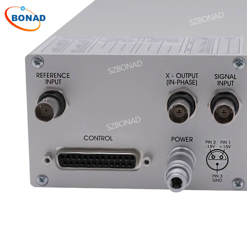 LIA-MV(D)-200 係列(lie)鎖相(xiang)放(fang)大器