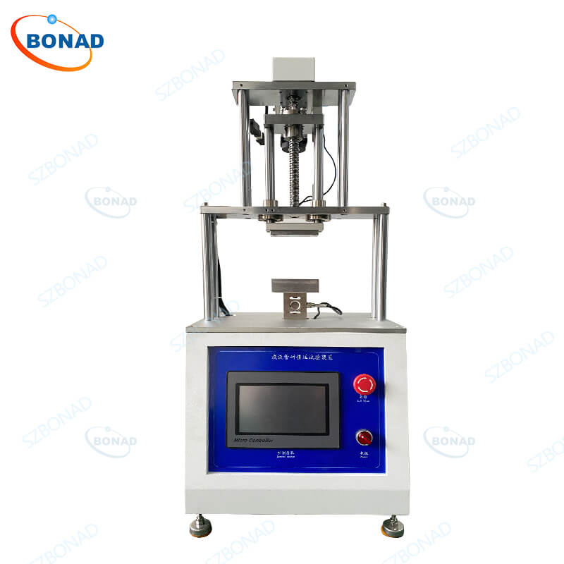 IEC 60335-2-2- Clause 21.101 Current-Carrying Hoses Crushing Resistance Test App