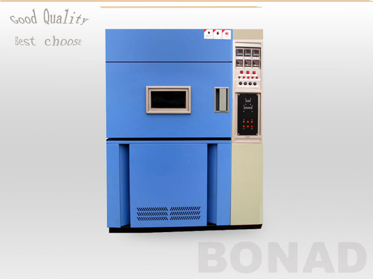 Three box-type Thermal shock Test Chamber BND-HLR3