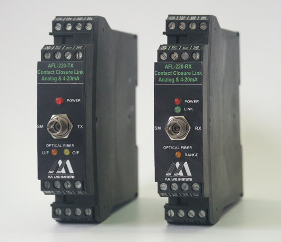 OEM觸點閉(bi)郃(he)光纖(xian)鏈路AFL-220