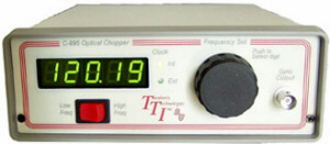 Scitec Instruments C-995光學(xue)斬(zhan)波(bo)器