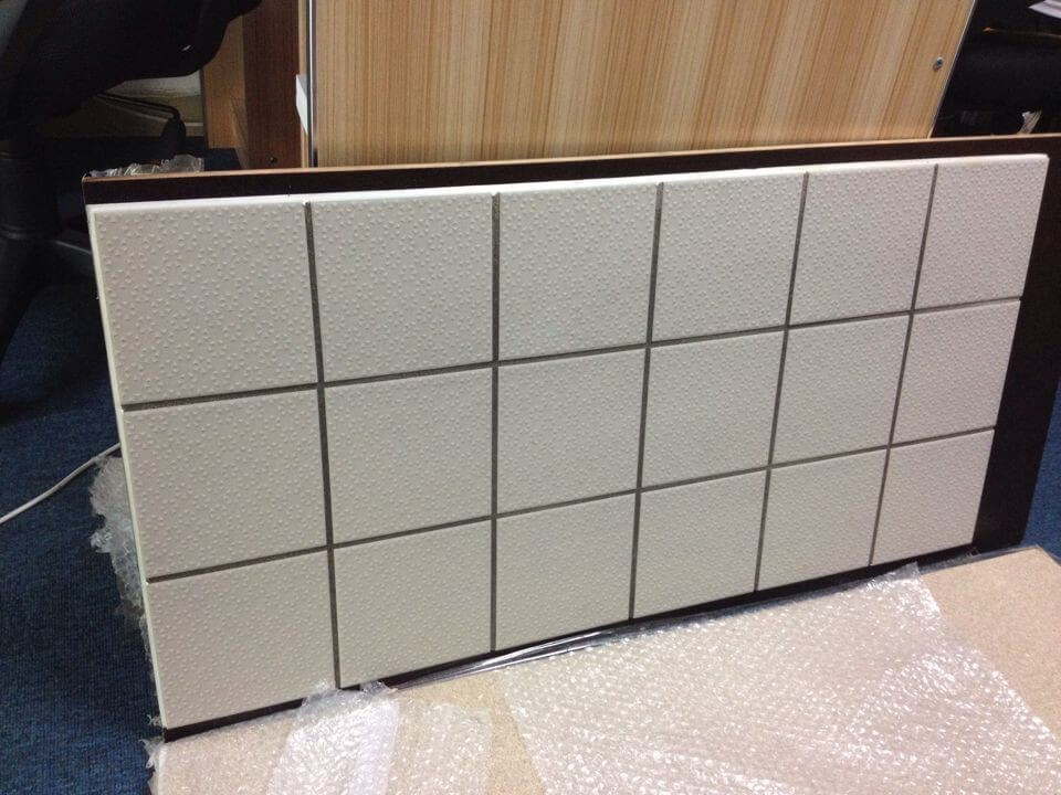 DIN51130標(biao)準測試(shi)闆(ban)，地(di)闆檢(jian)測(ce)標(biao)準(zhun)測試(shi)闆