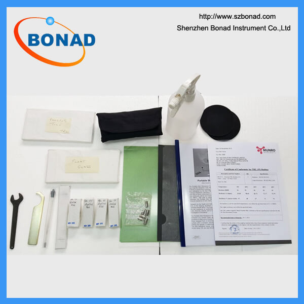 MUNRO擺式(shi)摩擦(ca)試(shi)驗儀(yi)的(de)配件(jian)