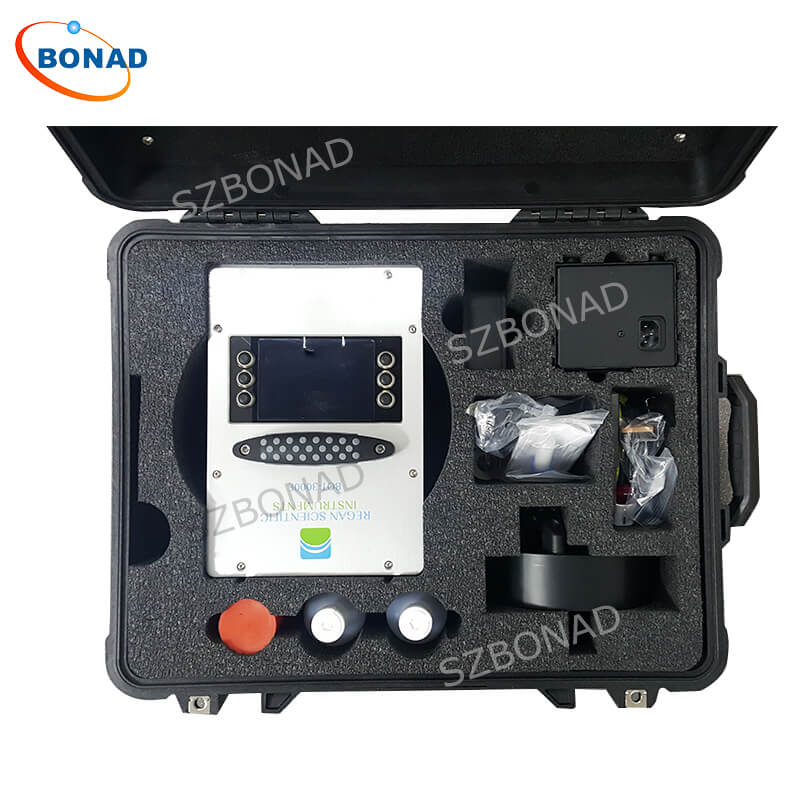 地(di)闆SCOF/DCOF摩擦係(xi)數(shu)檢測儀BOT 3000-E