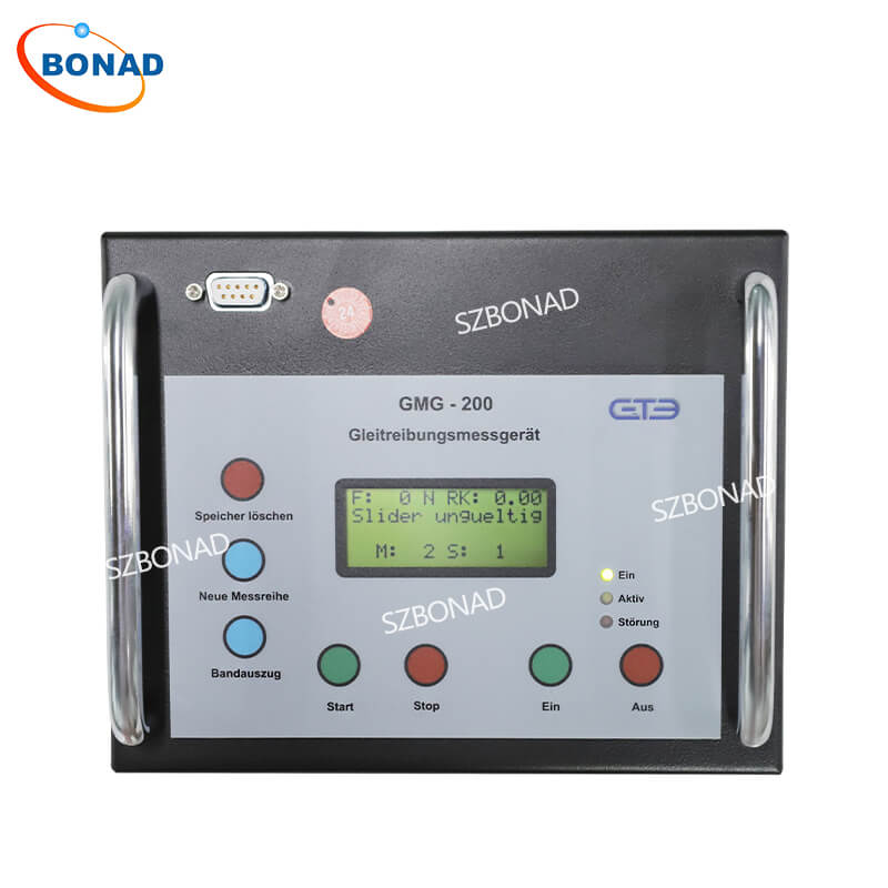 GMG-200地闆(ban)摩(mo)擦係(xi)數檢(jian)測儀