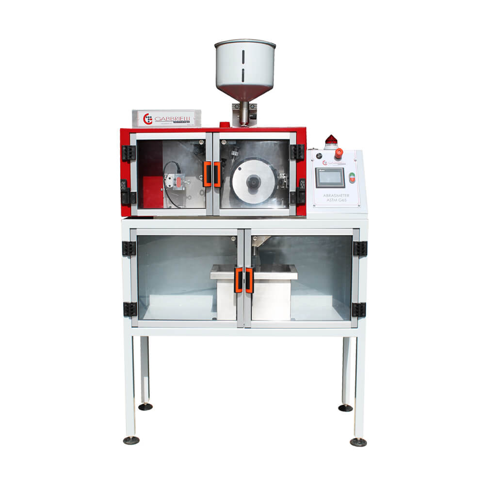 磨(mo)損(sun)測(ce)試(shi)儀GT2266符郃ASTM G65-16標準(zhun)