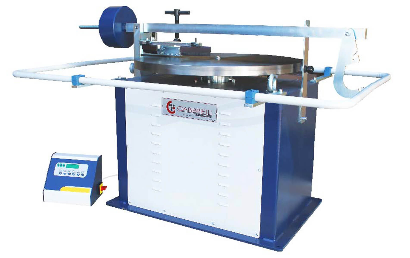 GT1387地闆路(lu)麵摩擦(ca)磨損試驗(yan)機意(yi)大(da)利Gabbrielli