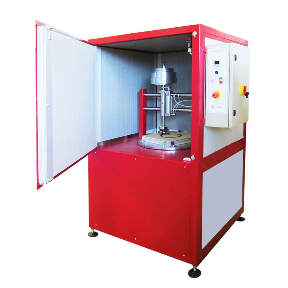 CSTB Cahier 3778 Annexe 5無釉(you)陶(tao)瓷(ci)磚(zhuan)耐(nai)磨測試儀(yi)GT120