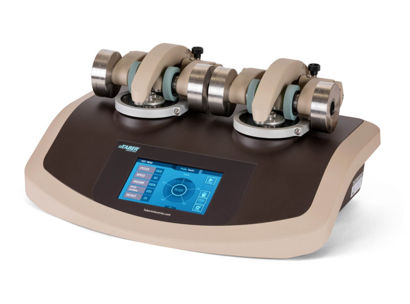 TABER耐(nai)磨(mo)試驗(yan)儀GT2270/GT2271