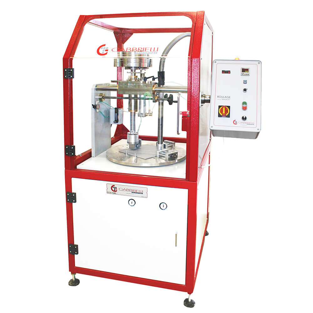 意(yi)大利(li)Gabbrielli耐(nai)磨試驗機GT2085測試陶(tao)瓷(ci)磚耐(nai)磨性