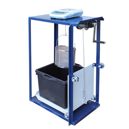 ISO 10545-3瓷磚(zhuan)混(hun)凝土(tu)石材吸水(shui)率密度(du)比(bi)重計(ji)GT23