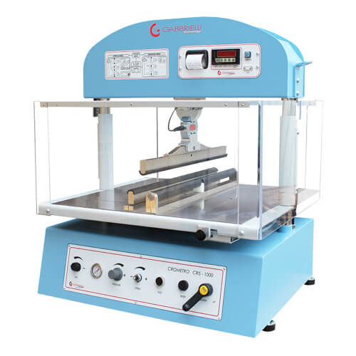 意大利Gabbrielli原(yuan)料瓷(ci)磚(zhuan)抗(kang)斷(duan)裂(lie)強度測(ce)定(ding)儀CROME