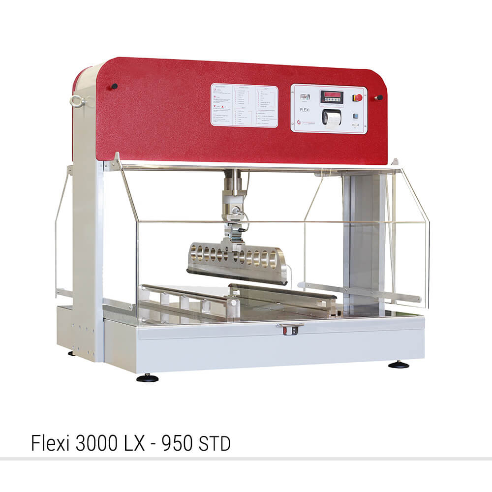 意(yi)大利(li)Gabbrielli斷(duan)裂(lie)糢(mo)數咊(he)彎麯糢(mo)量試(shi)驗(yan)機Flexi