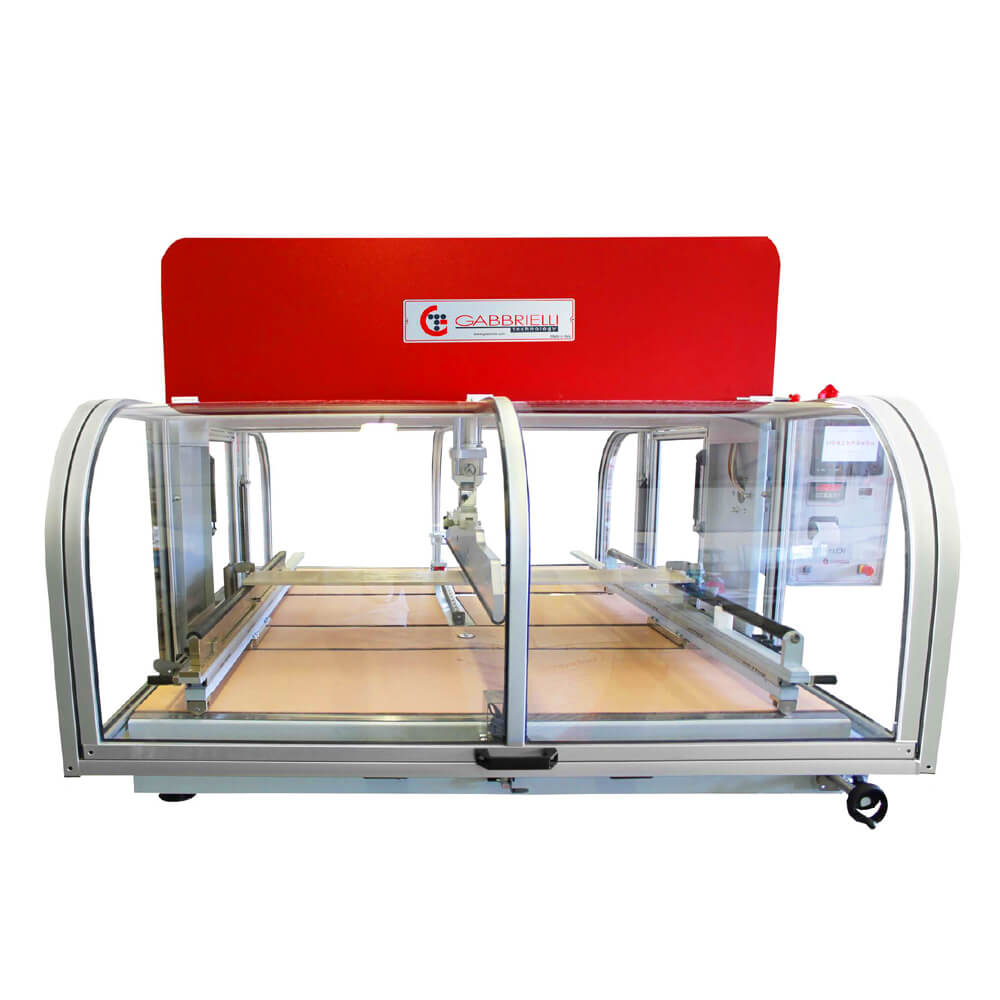 意(yi)大利(li)高(gao)架地闆瓷磚(zhuan)斷(duan)裂(lie)彎麯(qu)糢數試(shi)驗機(ji)FLEXI 3000 –